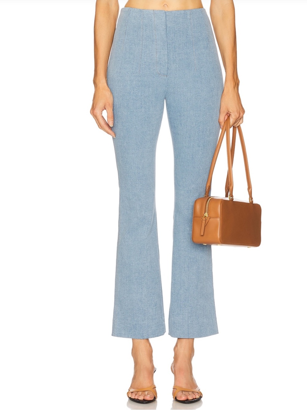 Veronica Beard Hawthorne Pant Blue Mirage Size 6 NWOT